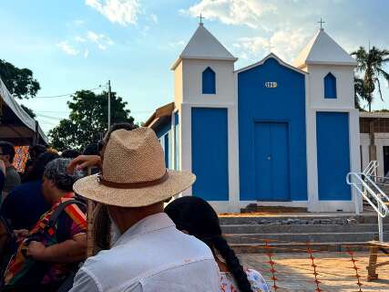 &Agrave;s v&eacute;speras de centen&aacute;rio da morte, Tia Eva se torna patrim&ocirc;nio cultural