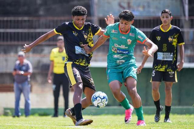 Estadual Sub-17 encerra fase de grupos e define confrontos das quartas