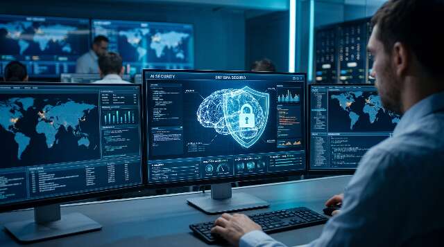 A Intelig&ecirc;ncia Artificial j&aacute; entrou em nossas vidas. A seguran&ccedil;a ficou na porta