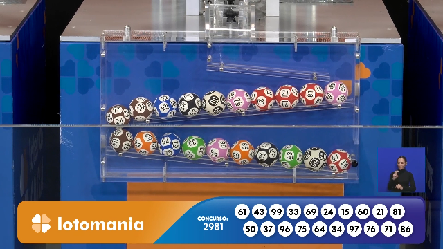 Veja as dezenas de hoje na Lotomania, Quina, Super Sete e mais