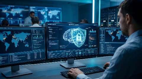 A Intelig&ecirc;ncia Artificial j&aacute; entrou em nossas vidas. A seguran&ccedil;a ficou na porta