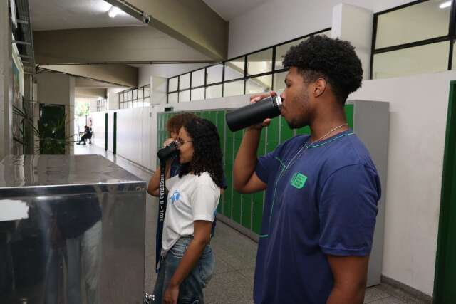 Calor extremo faz Estado suspender atividades f&iacute;sicas nas escolas de MS