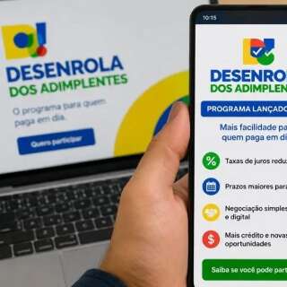 Governo prorroga Desenrola para informais at&eacute; depois do 2&ordm; turno