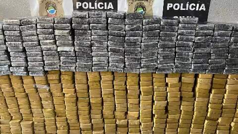 Delegado "segurou" celulares da per&iacute;cia para blindar esquema de coca&iacute;na
