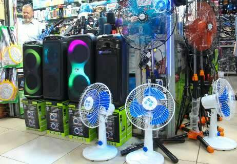 Ventiladores e piscinas viram os novos queridinhos dos consumidores 