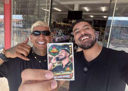 Sem bet, molecada ativa o modo raiz com campeonato de bafo