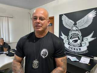 Pol&iacute;cia Civil oficializa dispensa de delegado preso em opera&ccedil;&atilde;o do Gaeco