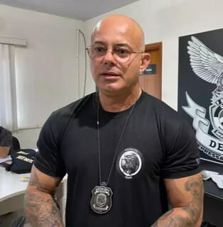 Pol&iacute;cia Civil oficializa dispensa de delegado preso em opera&ccedil;&atilde;o do Gaeco