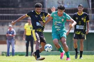 Estadual Sub-17 encerra fase de grupos e define confrontos das quartas Estadual Sub-17 encerra fase de grupos e define confrontos das quartas