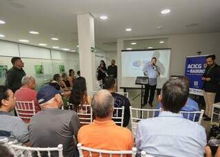 ACICG nos Bairros aproxima empres&aacute;rios e reconhece hist&oacute;rias na Tamandar&eacute;