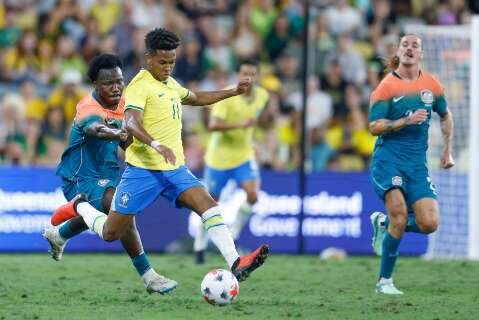 Ap&oacute;s empate no 1&deg; amistoso, Brasil volta a enfrentar Austr&aacute;lia daqui a pouco 