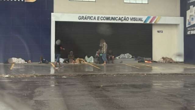 SAS afirma que n&atilde;o pode obrigar pessoas em situa&ccedil;&atilde;o de rua a aceitar acolhimento