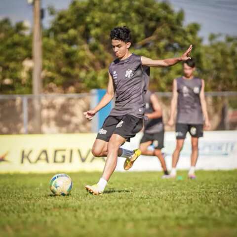 Quartas do Estadual Sub-17 come&ccedil;am s&aacute;bado; veja datas dos confrontos