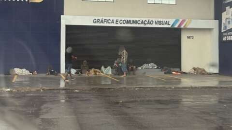 SAS afirma que n&atilde;o pode obrigar pessoas em situa&ccedil;&atilde;o de rua a aceitar acolhimento