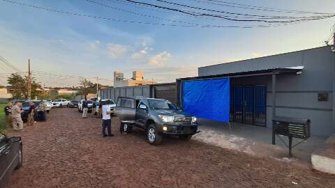 Opera&ccedil;&atilde;o procura acusado de liderar roubos de ve&iacute;culos usados no tr&aacute;fico