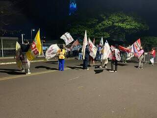 No último “cara a cara”, candidatos defendem debate de bom nível para MS No último “cara a cara”, candidatos defendem debate de bom nível para MS