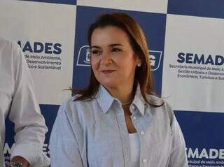Adriane diz que equipes estão de prontidão para novo temporal Adriane diz que equipes estão de prontidão para novo temporal