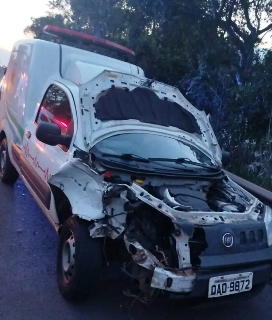 Prefeitura barra viagens noturnas ap&oacute;s perder 6 carros da Sa&uacute;de em acidentes