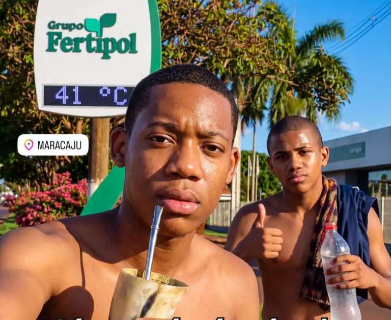 E se “Todo Mundo Odeia o Chris” se passasse em Mato Grosso do Sul?