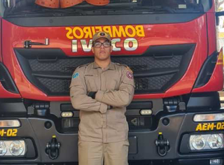 Bombeiro preso acusado de estuprar mulher já foi denunciado por assediar mirins Bombeiro preso acusado de estuprar mulher já foi denunciado por assediar mirins