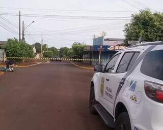 Homem que matou ciclista a facadas &eacute; preso em S&atilde;o Gabriel do Oeste