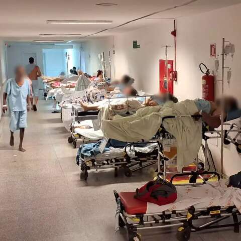 Conta particular de paciente do SUS vira disputa entre Prefeitura e Santa Casa