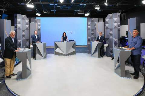 &Uacute;ltimo debate tem ataques, propostas e pouco espa&ccedil;o para aprofundar solu&ccedil;&otilde;es
