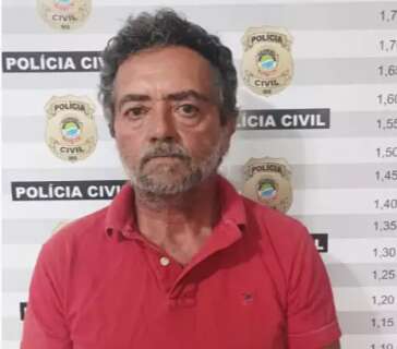 Homem que matou ciclista a facadas &eacute; preso em S&atilde;o Gabriel do Oeste