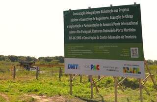 Atraso em estrutura de fronteira empurra operação da Bioceânica para 2028 Atraso em estrutura de fronteira empurra operação da Bioceânica para 2028