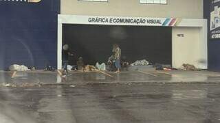SAS afirma que não pode obrigar pessoas em situação de rua a aceitar acolhimento SAS afirma que não pode obrigar pessoas em situação de rua a aceitar acolhimento