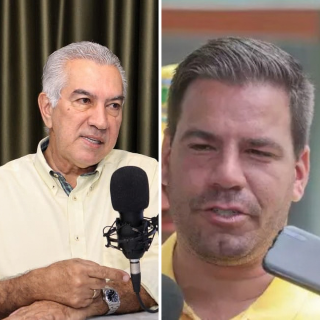 Reinaldo tem 32,7% e Contar, 31%; pesquisa aponta os dois nas vagas do Senado