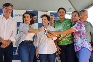 Cinturão verde da Capital terá reforço de máquinas para preparo da terra Cinturão verde da Capital terá reforço de máquinas para preparo da terra