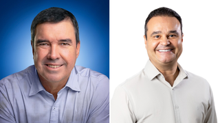 Riedel chega a 65,3% dos válidos na reta final Riedel chega a 65,3% dos válidos na reta final