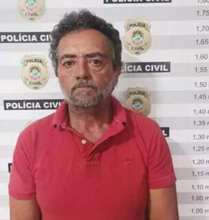 Homem que matou ciclista a facadas &eacute; preso em S&atilde;o Gabriel do Oeste