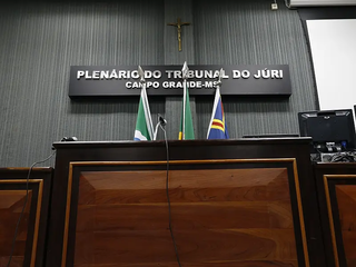 Sem ir ao próprio júri, réu pega 7 anos por morte de jovem desaparecido Sem ir ao próprio júri, réu pega 7 anos por morte de jovem desaparecido