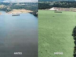 Usina alega não ter sido comunicada de ordem para retirar plantas do Rio Pardo Usina alega não ter sido comunicada de ordem para retirar plantas do Rio Pardo