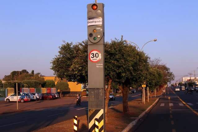 MPF cobra concession&aacute;ria por seguran&ccedil;a ap&oacute;s retirada de radares da BR-262