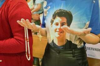 Igreja celebra Carlo Acutis e Nossa Senhora Aparecida na Capital