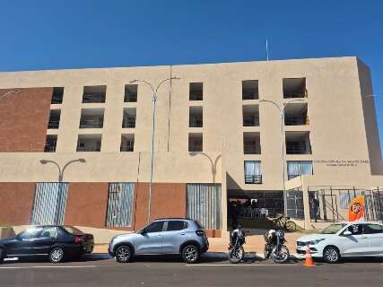 Inaugurada h&aacute; 1 ano, chaves da Vila dos Idosos devem ser entregues em dezembro