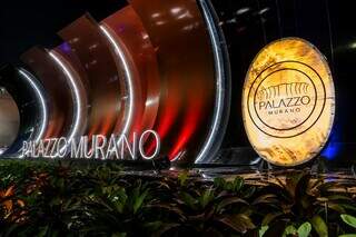 Palazzo Murano marca novo capítulo do Grupo Murano Palazzo Murano marca novo capítulo do Grupo Murano