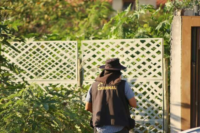 Preju&iacute;zo deixado por ladr&otilde;es ap&oacute;s furto em casa de coronel passa de R$ 30 mil