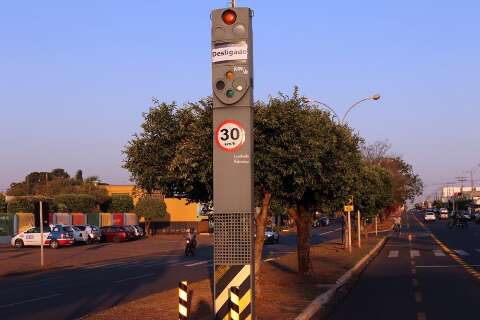 MPF cobra concession&aacute;ria por seguran&ccedil;a ap&oacute;s retirada de radares da BR-262