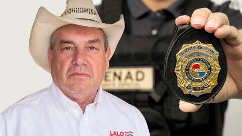 Juiz manda proteger testemunhas de esquema entre policiais e ex-deputado