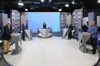 O cron&ocirc;metro organiza o debate, mas tamb&eacute;m limita o esclarecimento