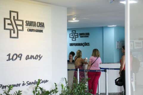Justi&ccedil;a manda Santa Casa entregar documentos cont&aacute;beis e financeiros