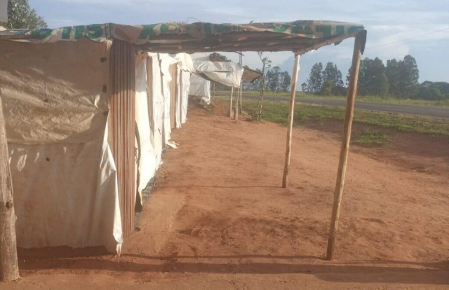 Justi&ccedil;a mant&eacute;m ordem para desocupar acampamento &agrave;s margens da MS-384