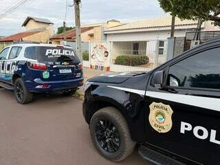 Após denúncias de maus-tratos, polícia e MP fazem buscas em creche particular Após denúncias de maus-tratos, polícia e MP fazem buscas em creche particular
