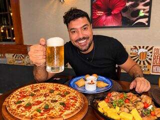 Refúgio da Onça reúne gastronomia, música e diversão para toda a família