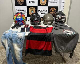 Adolescentes são apreendidos por emboscada para assaltos a motoristas de app Adolescentes são apreendidos por emboscada para assaltos a motoristas de app