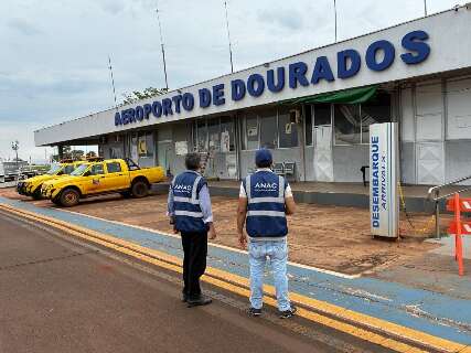 Anac conclui vistoria em aeroporto regional e resultado sai em 1 m&ecirc;s